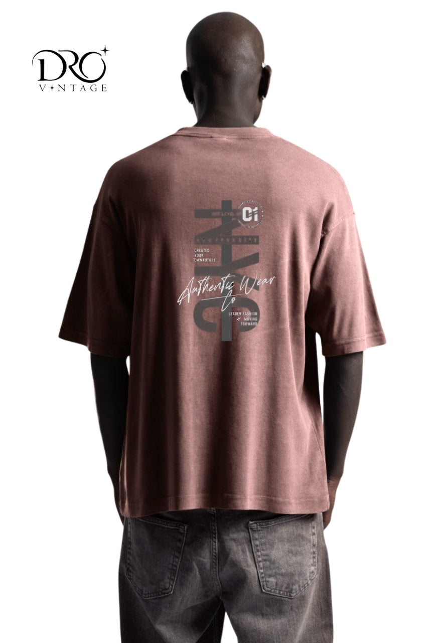 Dro Vintage NYC Authentic T-Shirt